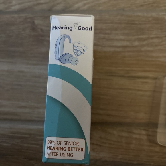 Hearing Good Noise Reduction Natural Hearing Experience‎ Hearing Aid - New - Picture 4 of 5